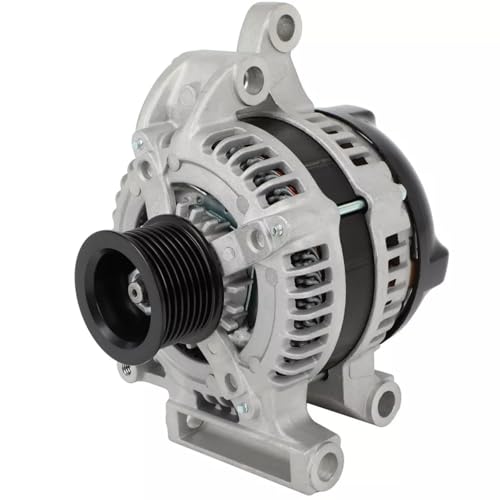 Image of PHILTOP Alternator Replacement for Toyota,Lexus 11352N 2007-2021 Tundra,2008-2022 Sequoia,2010-2013 GX460 12V, 150Amp,S8 IR /IF,270600S020, 1042105090, 11352, 90295709, 2100697, 12818, 2138891, 2101147