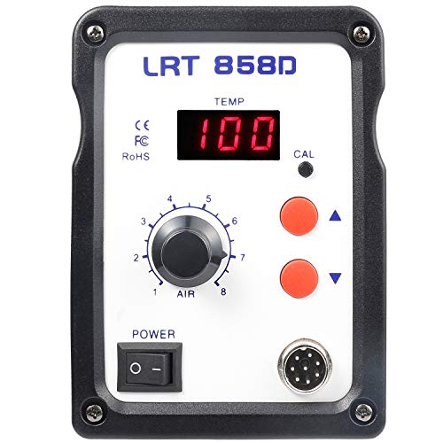 Lrt L-858D Digital Hot Air Rework Station thumb #3