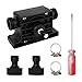 Produktbild Yangfei Bohrmaschinen Pumpe, Wassertransferpumpen Flüssigkeit Transferpumpen Tragbare Öl Pumpe Miniaturölpumpe Wasserpumpe für Garten, Keller, Garage Teichpumpe Gartenpumpe für Gartenteich