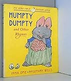 My Very First Mother Goose: Humpty Dumpty and Other Rhymes (My Very First Mother Goose)