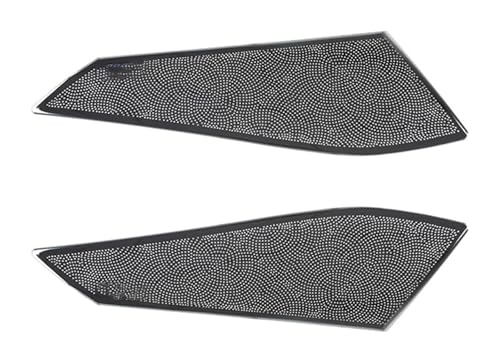 Cache-Haut-Parleur BMW X5 G05 Finition Noir Titane Haut de Gamme