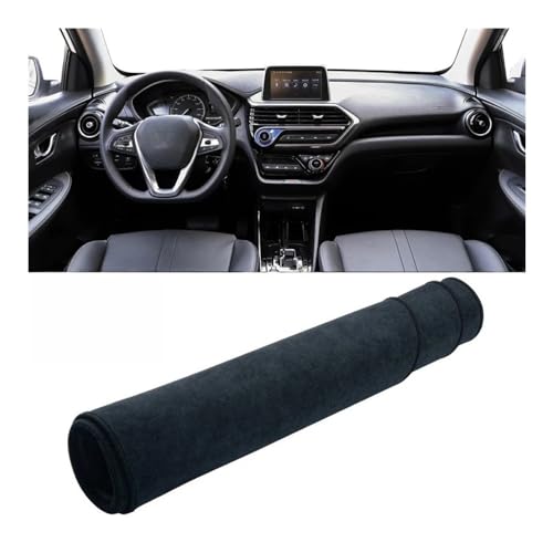 Couverture tableau bord voiture Changan Alsvin confort de route sans reflets