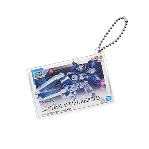 Chaîne à boules en acrylique Gundam, le cadeau idéal pour fan de Gunpla