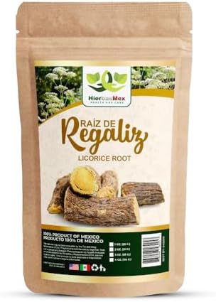 Amazon.com : Raiz de Regaliz Hierba Te 4 oz.-113g Licorice Root Herb ...