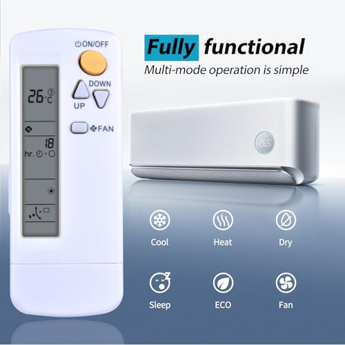 Télécommande BRC4C151 Daikin climatiseur BRC4C152 BRC4C153 - 4