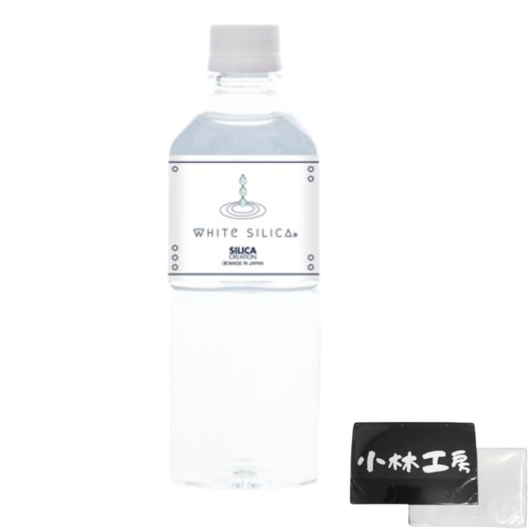 ホワイトシリカ シリカウォーター 1000ml Amazon.co.jp: シリカクリエーション 500ml ホワイトシリカ 高