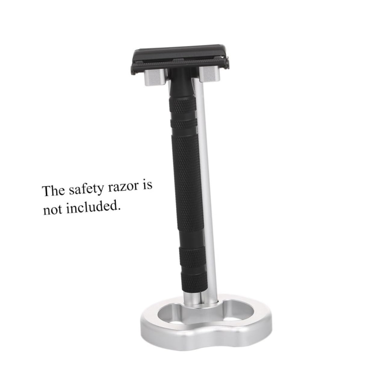 Ipetboom Razor Storage Stand Razor Holders Men Shaving Tool Holder Shaver Storage Rack Home Bathroom Essentials