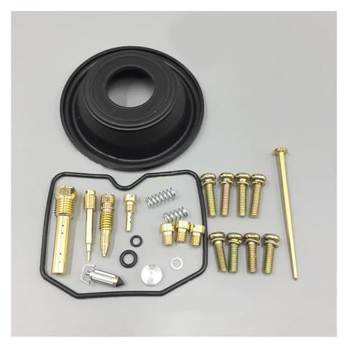 Carburateur pour KLR250 kit de réparation complet avec diaphragme et pointeau