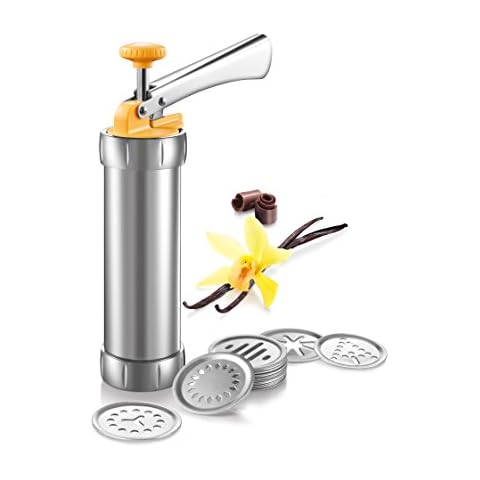 Presse à biscuit Tescoma 630535 Cover