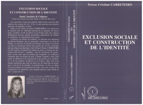 Exclusion sociale et construction de l'identité manuel sciences humaines