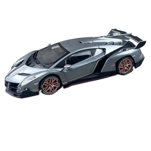 Réplique Lamborghini en alliage 1:18 : la solution durable contre les miniatures fragiles