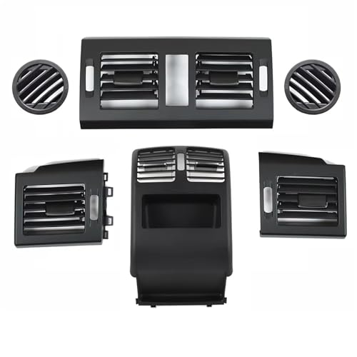 Rejillas de ventilación traseras de recambio para el panel de climatización de Benz GLK X204 2