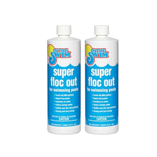 Image of In The Swim Super Floc Out - 2 Quarts