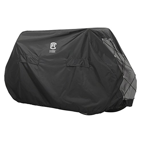 Coque de vélo Classic Accessories réglable et imperméable contre la pluie et la poussière
