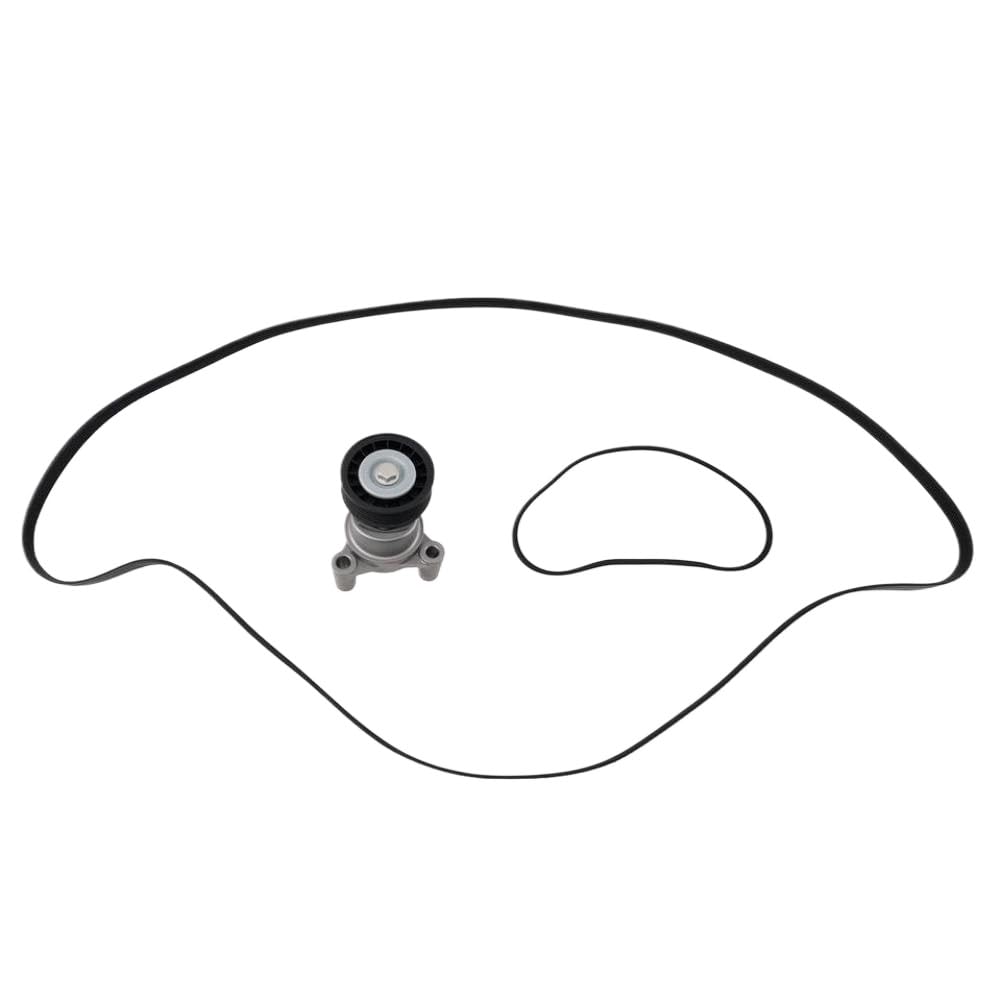 Kit Tensor de Correa de Distribución 6.0L V8 Compatible With Sierra 2500HD 3500HD 2001-2015