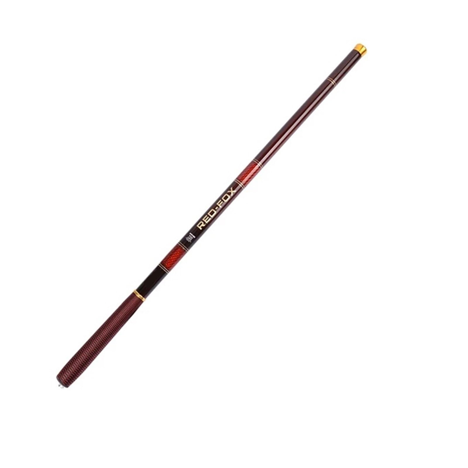 Canne A Peche Mer LéGèRe,Fishing Rod Casting Canne à pêche Ultra légère de 3.0 7.2M, Accessoire for la Carpe
