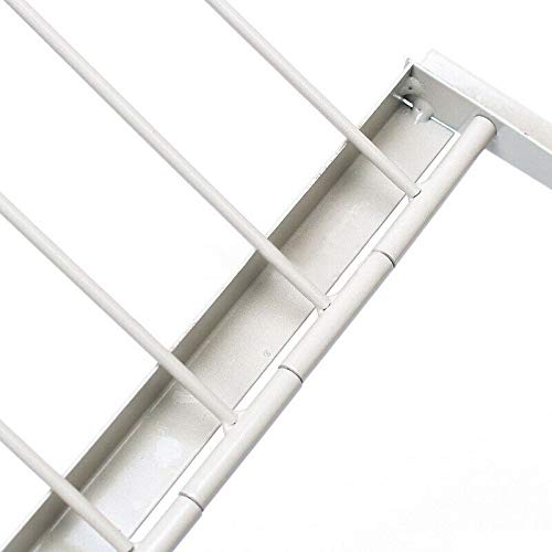 BIG BOOM® Iron 7 Bob Wires Bar On Frame Entrance Tumbler for Racing Pigeon Loft Birds New