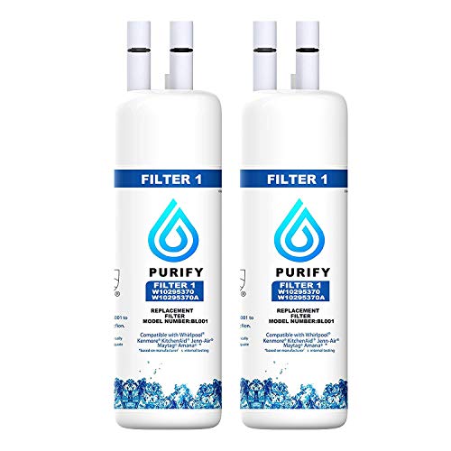 Refrigerator Water Filter 2PC