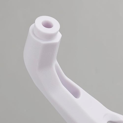 Vista 21 de Mad Hornets Soporte de mano para reposabrazos trasero para Yamaha TENERE 700 XTZ 700 2019-2022, rojo