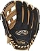 Rawlings | PLAYERS Series T-Ball & Youth Baseball Glove | Left Hand Throw | 11.5