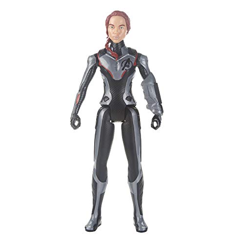 image for Avengers Marvel Endgame Titan Hero Series Black Widow 12