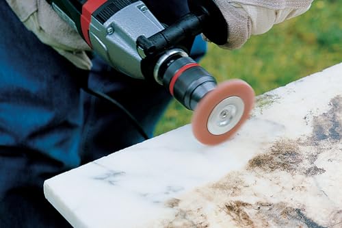 wolfcraft Nylondraht-Bürstenset 3-tlg. 6mm Schaft für effektives Reinigen Entrosten Polieren langlebig vielseitig einsetzbar - Scheibenbürste Topfbürste Pinselbürste - für Holz und Metall 2741000