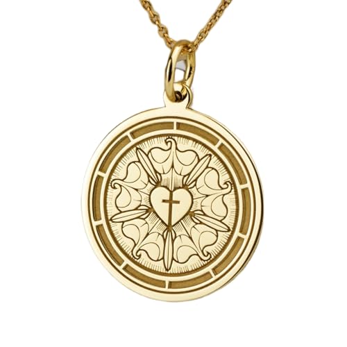 Collier pendentif Luther Rose l'accessoire idéal pour sublimer votre style au quotidien