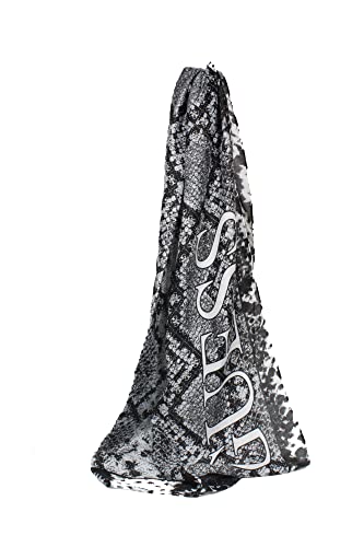 Guess Sciarpa donna AW8713POL03 NERO
