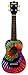 Kala Makala Ukadelic Tie-Dye Soprano Ukulele