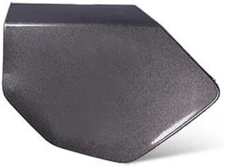 for Nissan Qashqai J11 2019-2021 Car Front Bumper Tow Hook Cover Lid Trailer Hauling Eye Cap 622A0DF60A Bumper Dust Cover