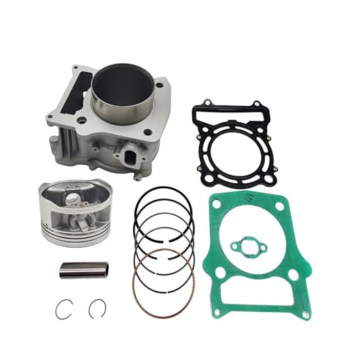 Kit de cilindros y pistón para HISUN 450 ATV UTV referencias P002000131020000 4