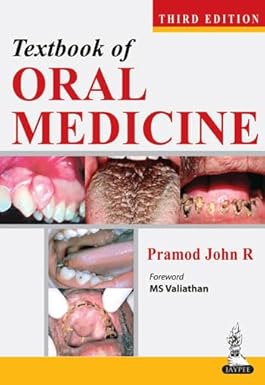 TEXTBOOK OF ORAL MEDICINE