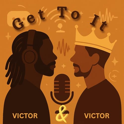 『Get To It』のカバーアート