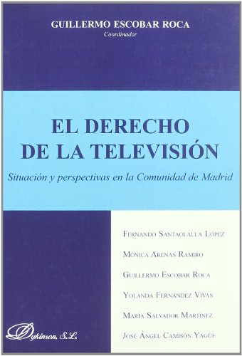 El Derecho de la Television: Situacion y Perspectivas en la Comun Idad