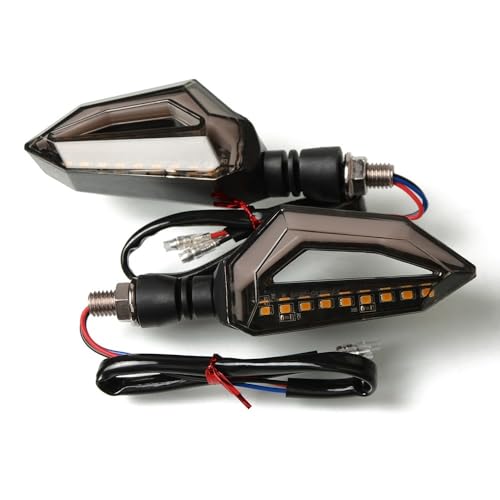 Clignotant pour moto étanche 12V avant arrière haute visibilité NC700 NC750