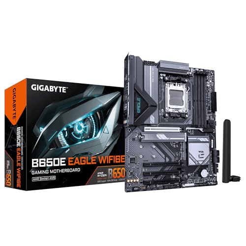 GIGABYTE B650E EAGLE WIFI6E ATX }U[{[h MB6900