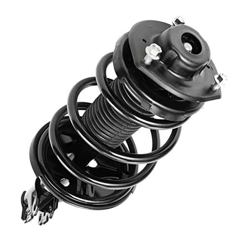 Image of PHILTOP Front Complete Struts Assembly with Coil Spring For 1999-2003 Lexus RX300 172101 /172102-Quick Loaded Suspension