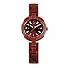 Produktbild HBODHBGS Holz Uhren Top einzigartige kleine Frauen nette Dial Quarzuhr Damen Kleid aus Holz Armband-Uhr-Umwelt Only Watch
