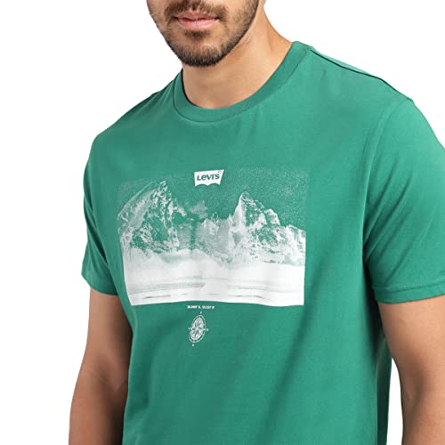 Image of Levi's Men's Regular Fit Graphic T-Shirt