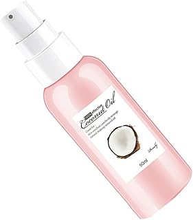 Gogogmee Óleos De Massagem Corporal Massagem Óleo De Coco Óleo Essencial De Massagem Óleo De Coco Corporal Cuidados Com Os Cabelos Óleo De Coco Óleo Calmante Para Cuidados Com A