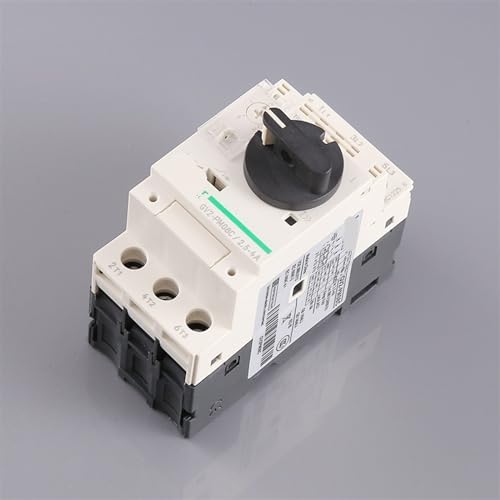 Disjoncteur moteur GV2PM22C bouton interrupteur moteur
