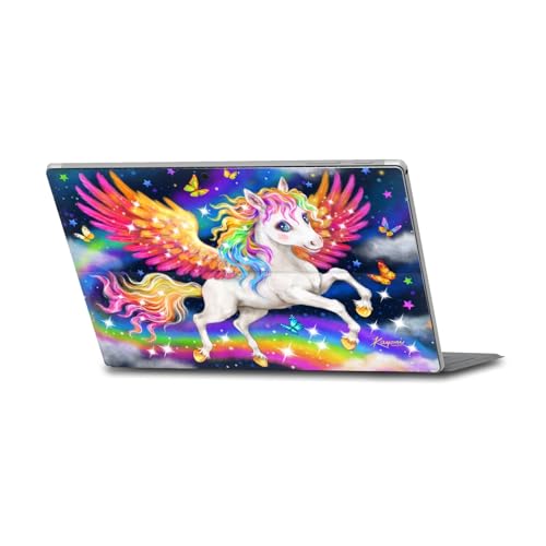 Vinyle autocollant Microsoft Surface Pro 4/5/6 protection stickers Pégase