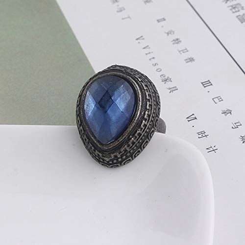 Souls Rings Souls 3 Havel's Demon's Scar Chloranthy Rings Cosplay Accessories Anillos Adjustable Size, R37-24