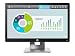 HP M1F41A8#ABA EliteDisplay E202 20'' LED-Backlit LCD Monitor, Black