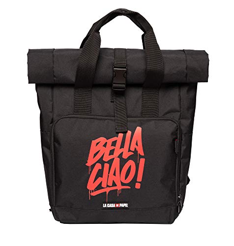 Grupo Erik Mochila La Casa de Papel, Mochila urbana para la vuelta al cole