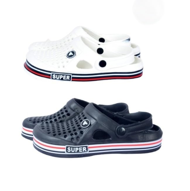 new oranie Combo of Clogs , Stylish, Trendy and use for daily and Casual Wear-picture-43