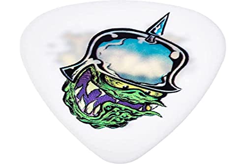 Dunlop Dirty Donny plectre guitare 1,0 mm pochette de 36 pièces pour de superbes solos