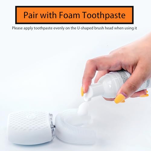 Goodcorn AY-681 Ultrasonic Toothbrush Electric Toothbrush Automatic Toothbrush thumb #5