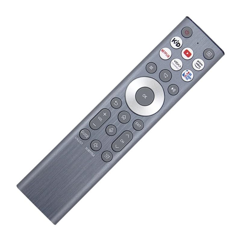1 szt. kompatybilny z telewizorem U6 U7 U8 seria 55U8N 65U8N 100U8N 55U7N 65U7N 55U6N 65U6N pilot głosowy ERF6F80H