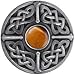 Celtic Jewel/Blue Sodalite Knob